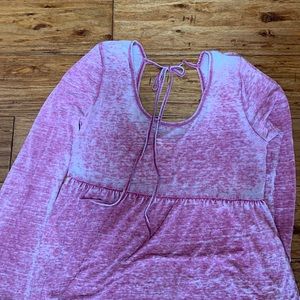 Altar’s State Women’s Pink Top